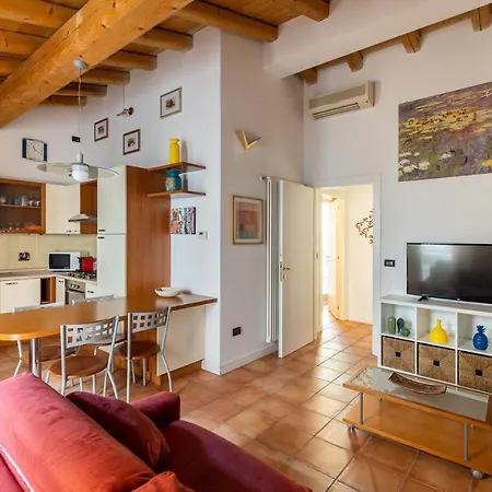 Casa Con Vista Sul Canale By Wonderful Italy Bologna Exterior photo